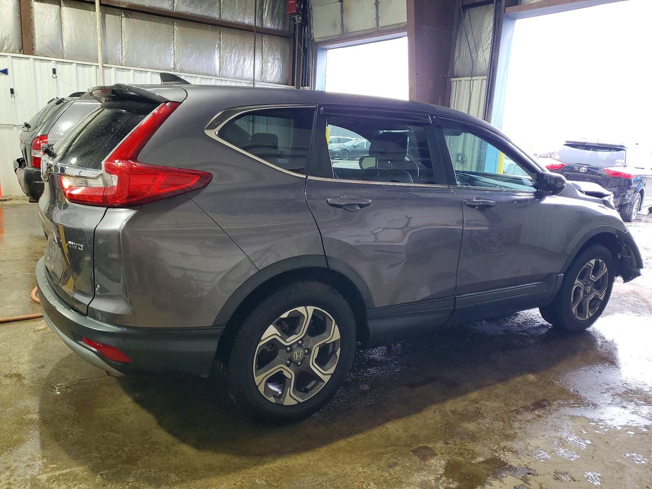 Honda Crv Exl
