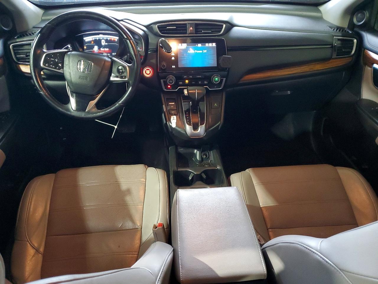 Honda Crv Exl