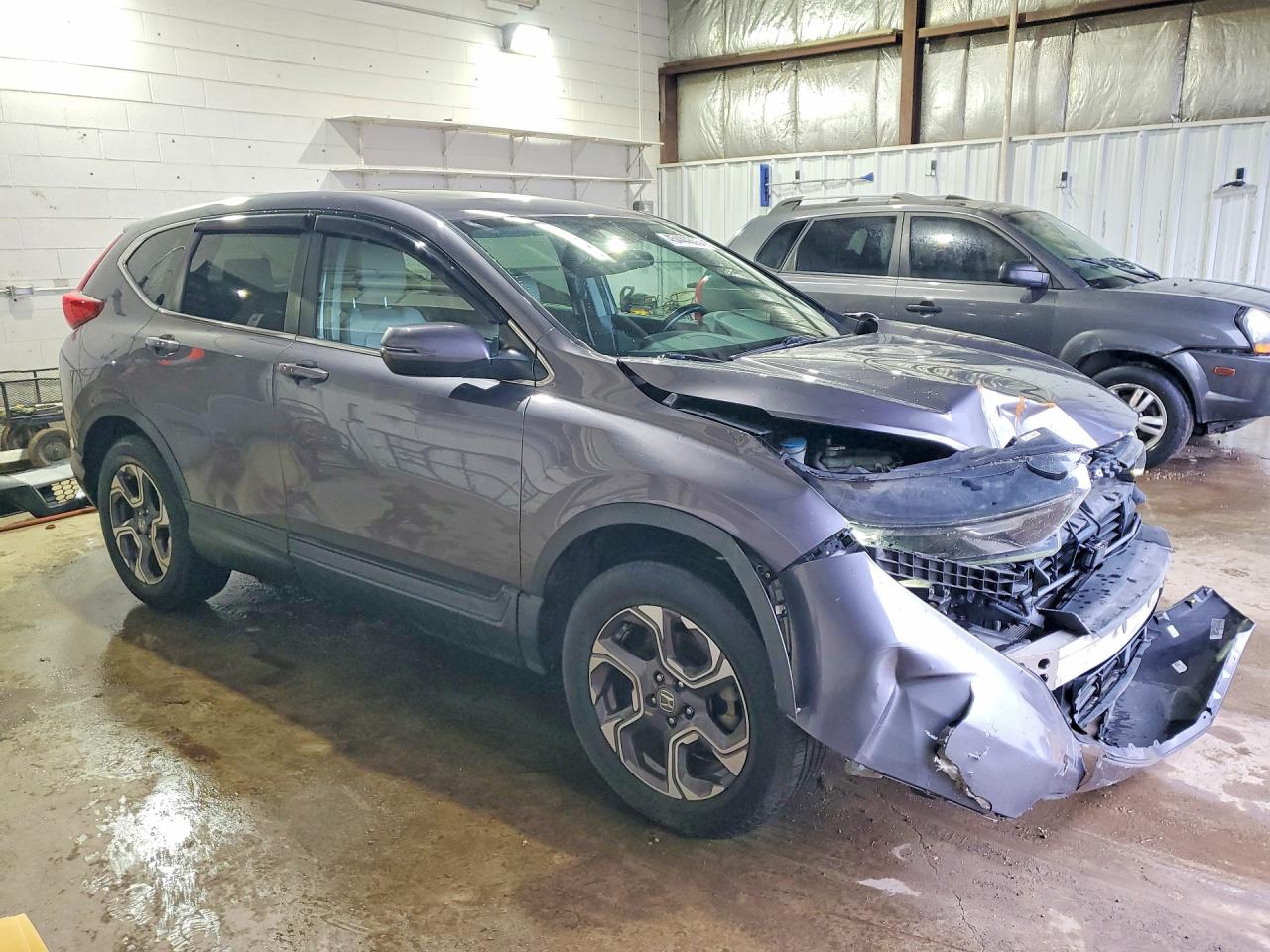 Honda Crv Exl