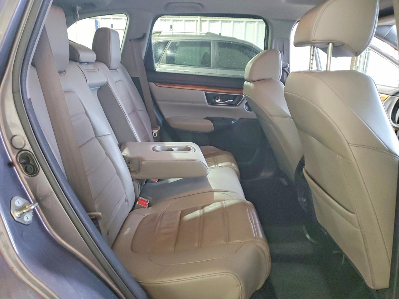 Honda Crv Exl
