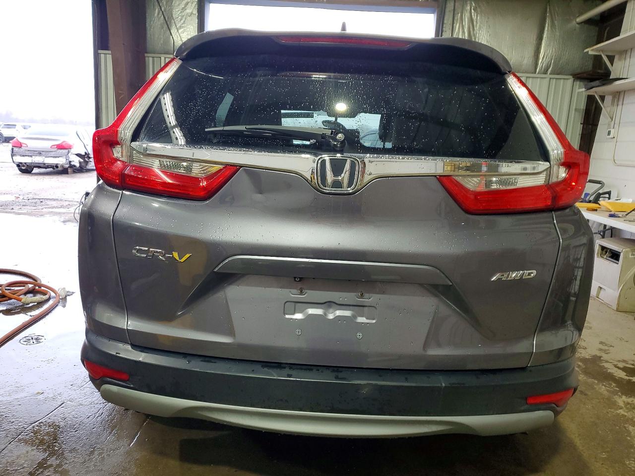 Honda Crv Exl