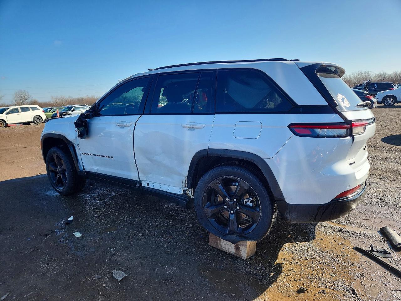 Jeep Grand Cherokee Limited