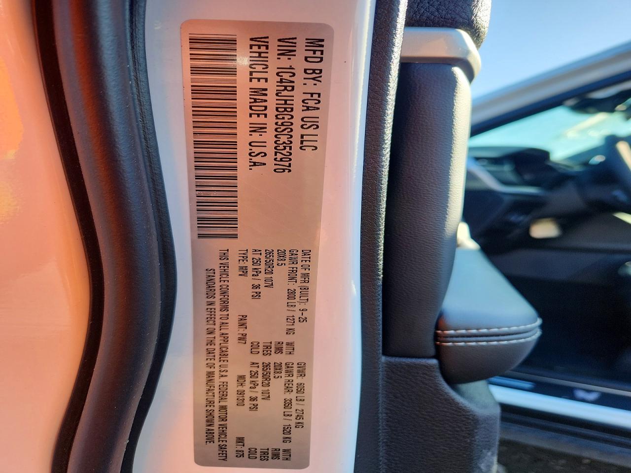 Jeep Grand Cherokee Limited