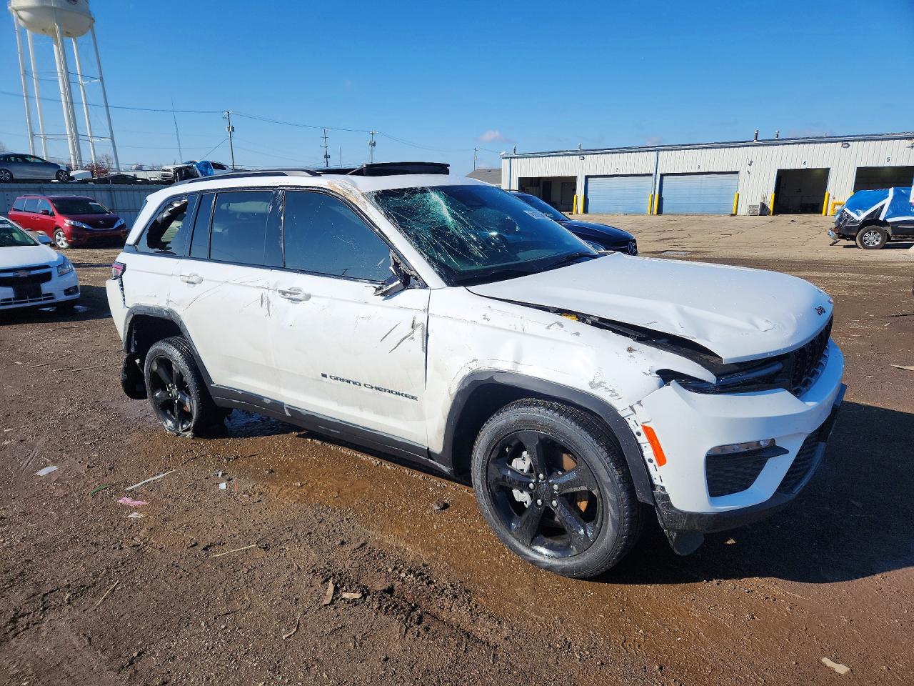 Jeep Grand Cherokee Limited