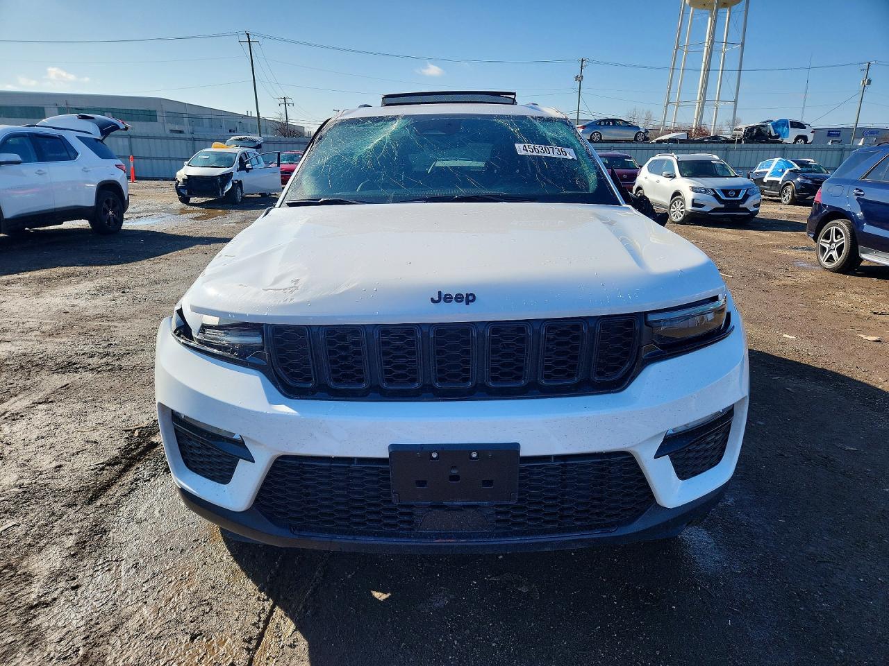 Jeep Grand Cherokee Limited