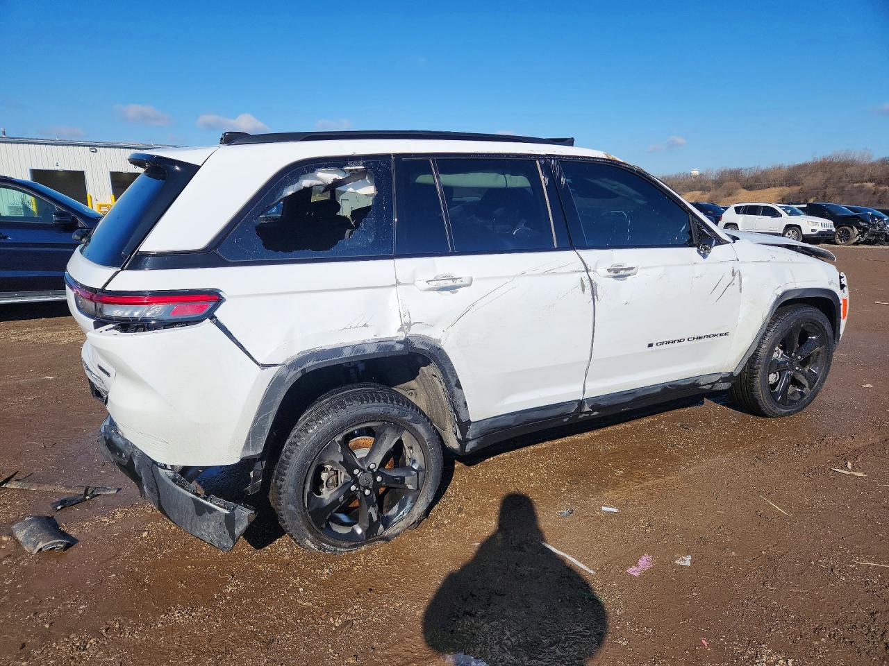 Jeep Grand Cherokee Limited