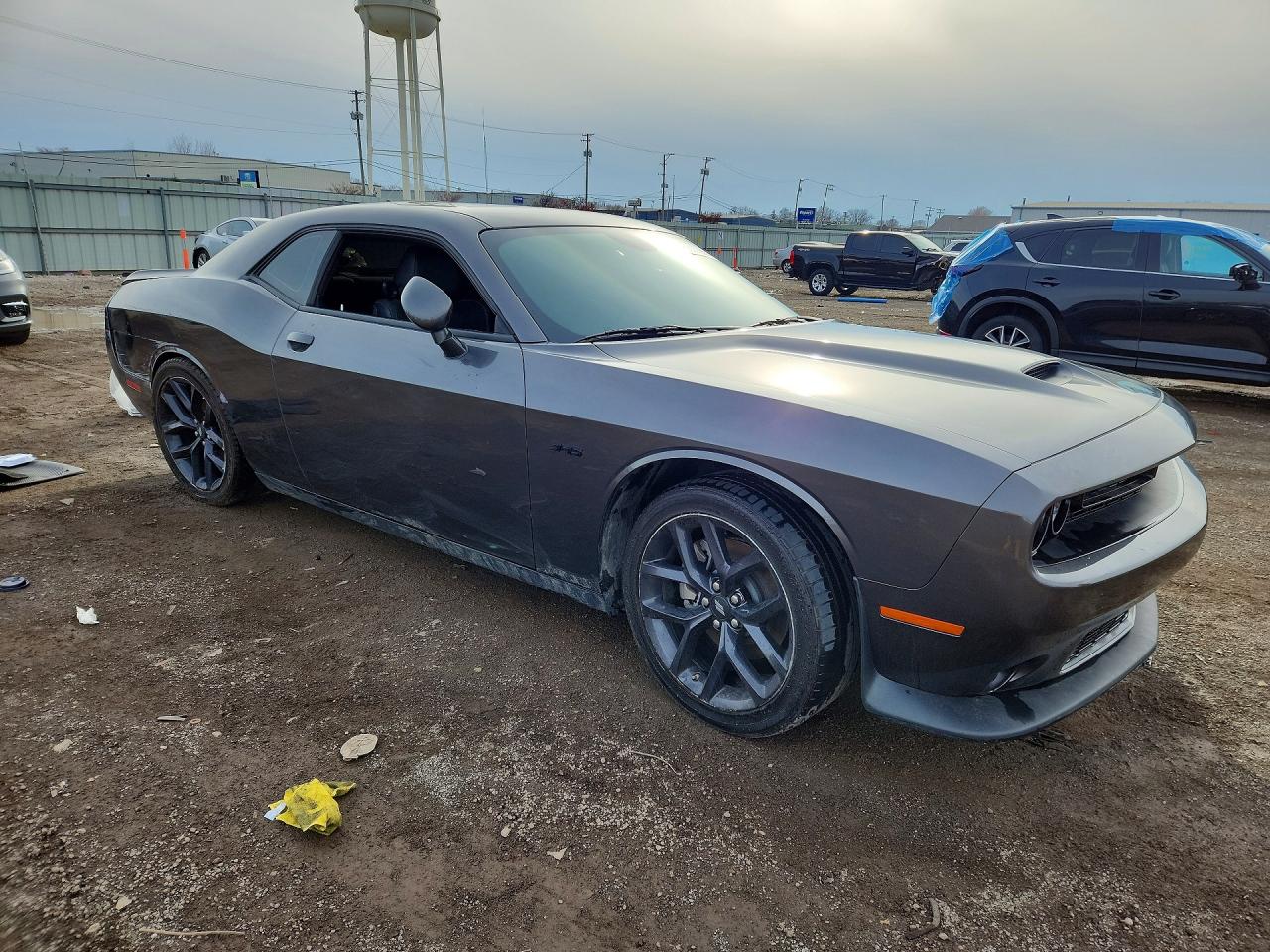 Dodge Challenger R