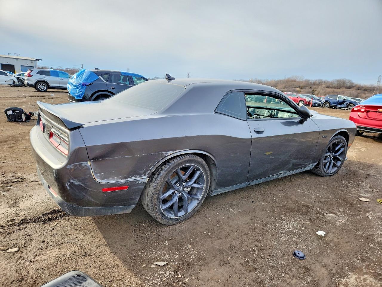 Dodge Challenger R