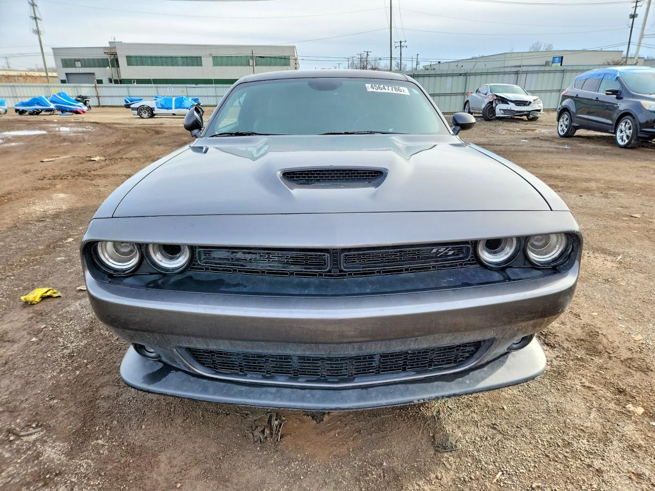 Dodge Challenger R
