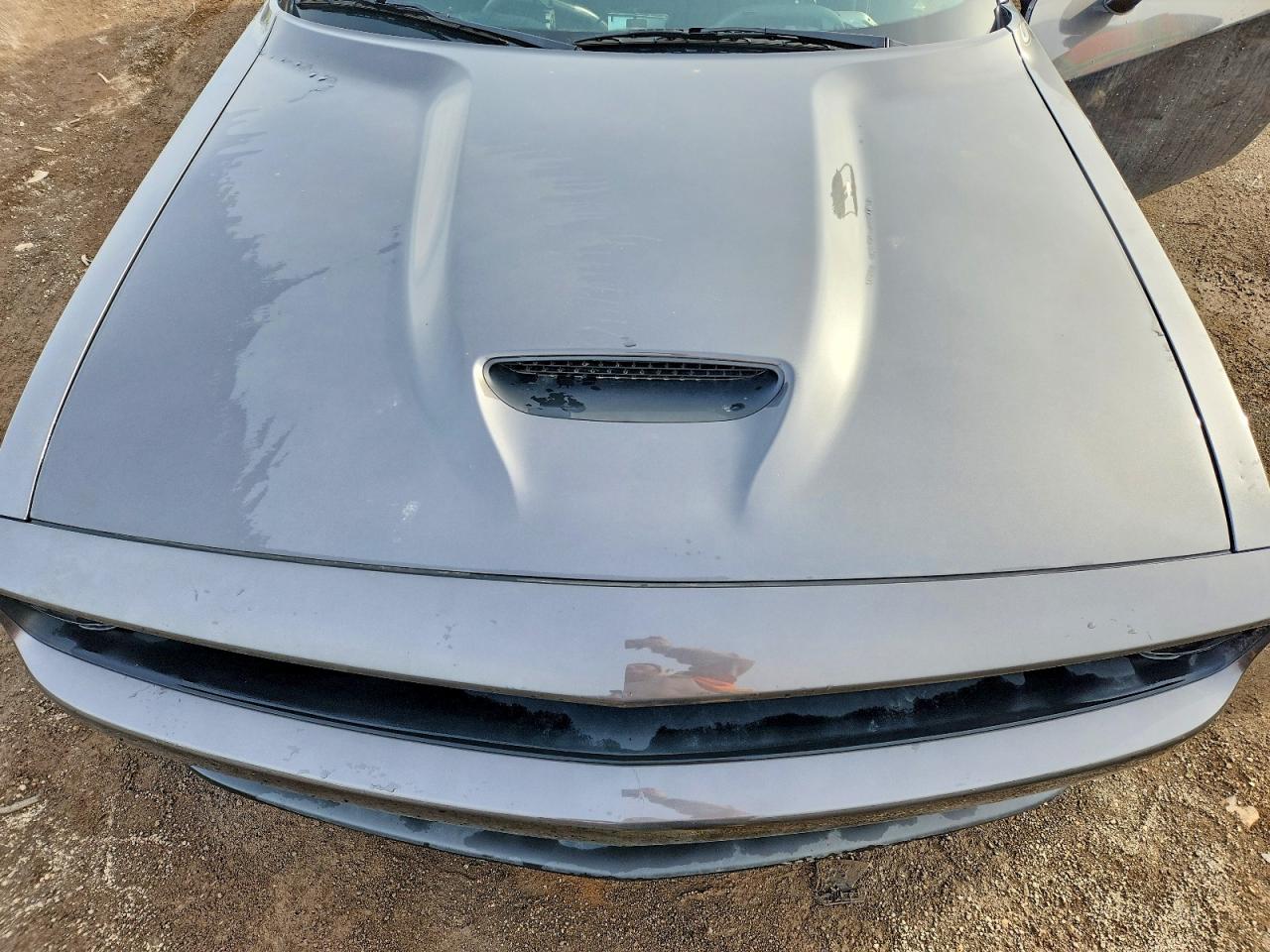 Dodge Challenger R