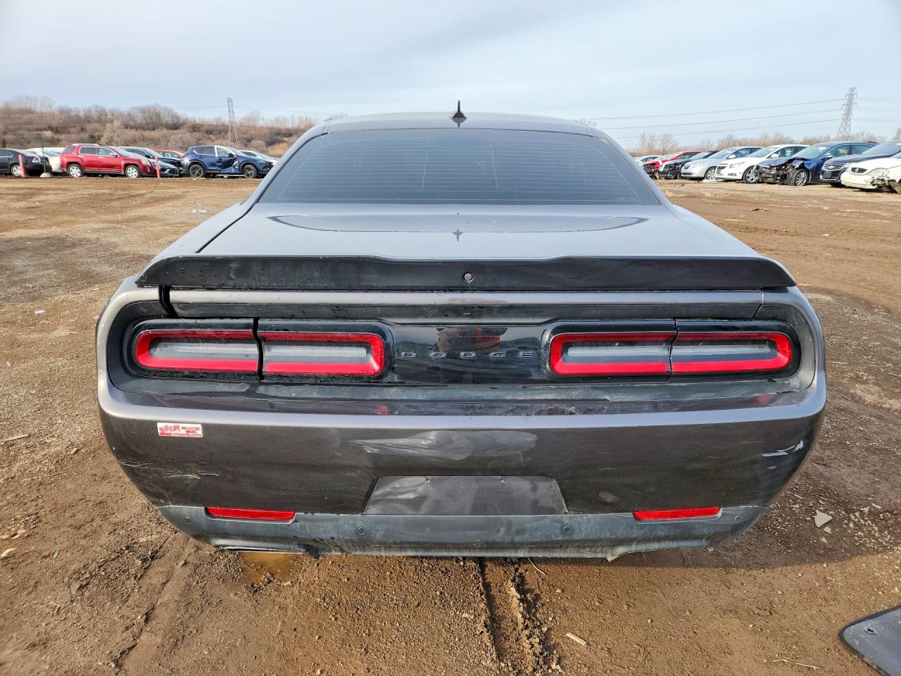 Dodge Challenger R