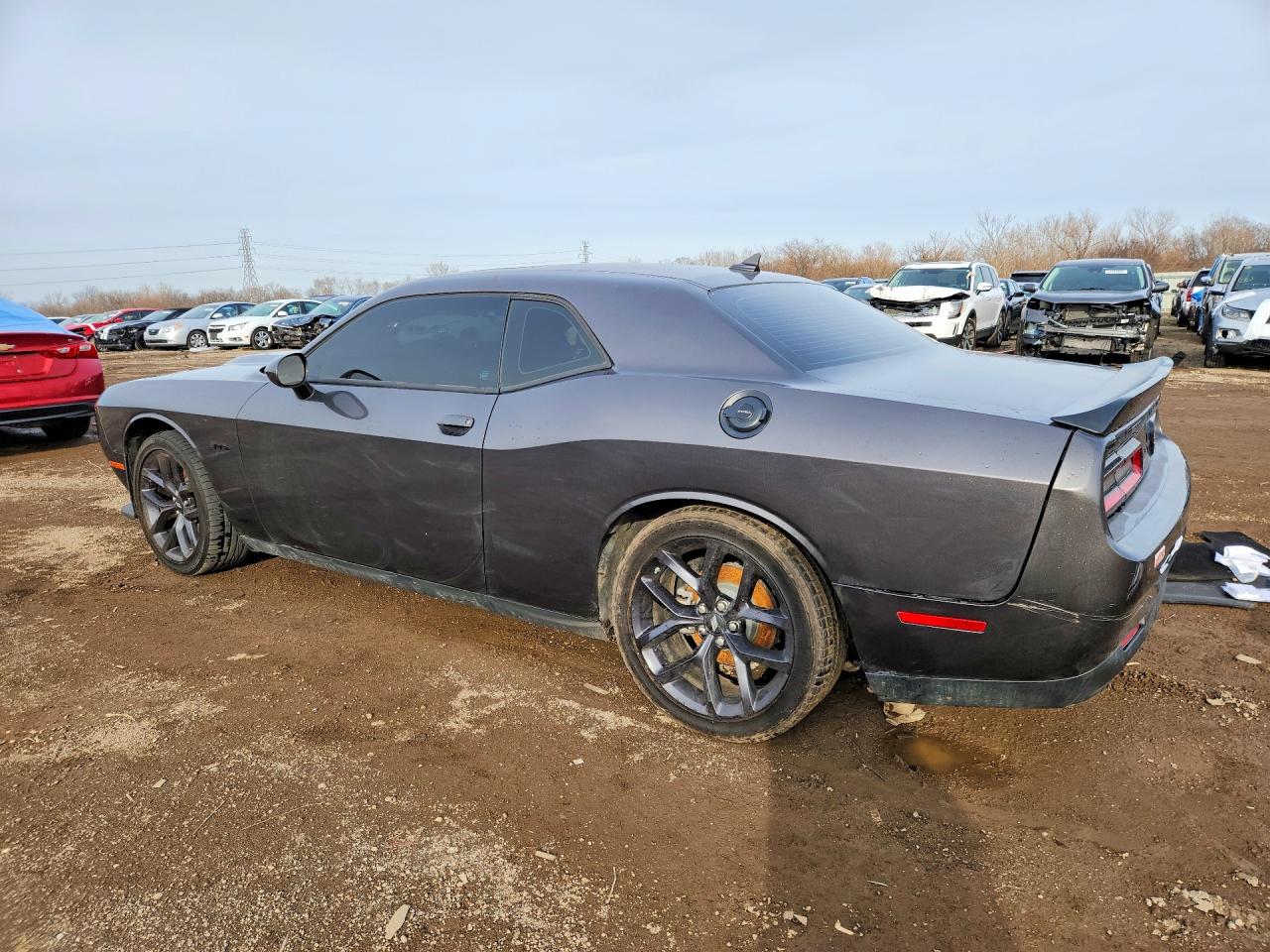 Dodge Challenger R