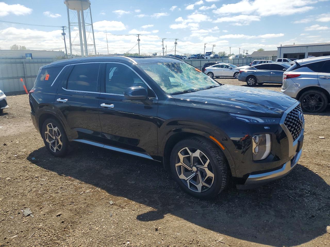 Hyundai PALISADE Calligraphy