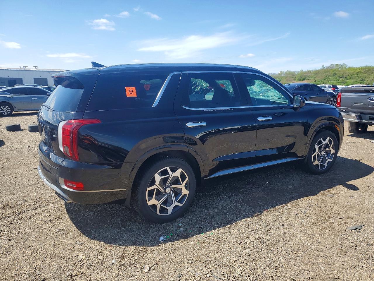 Hyundai PALISADE Calligraphy