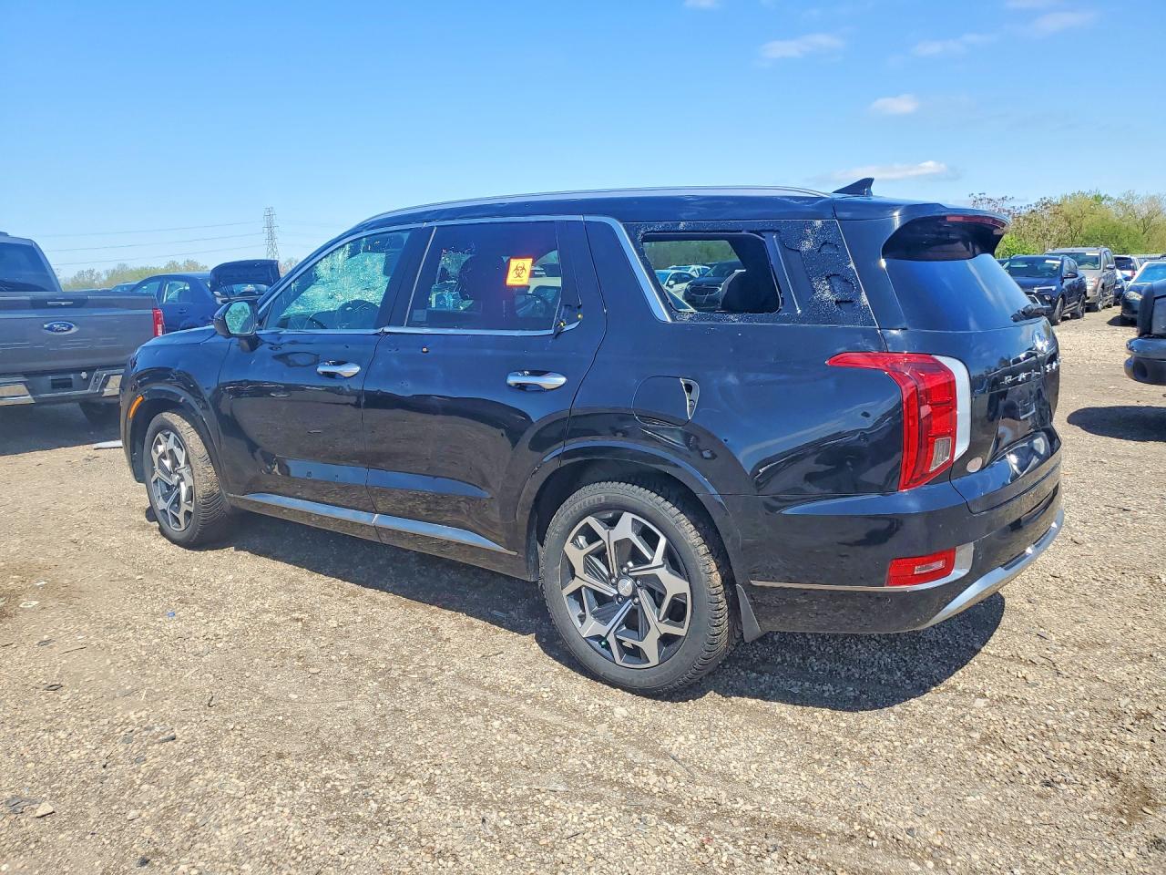 Hyundai PALISADE Calligraphy