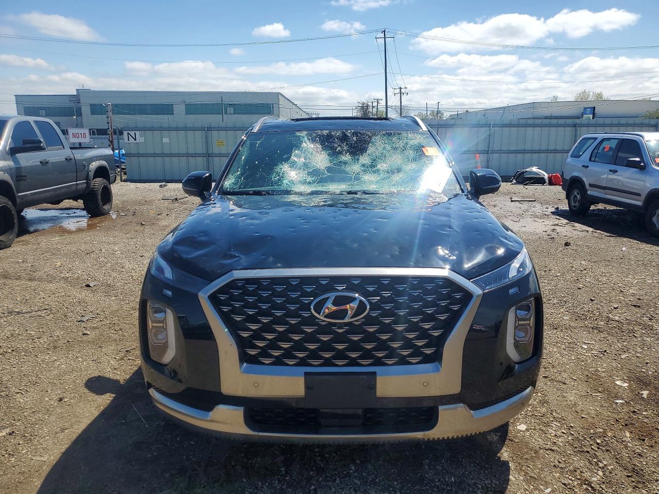 Hyundai PALISADE Calligraphy