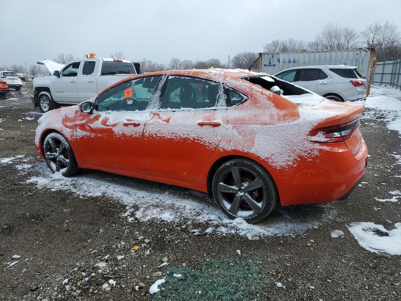 Dodge Dart Gt