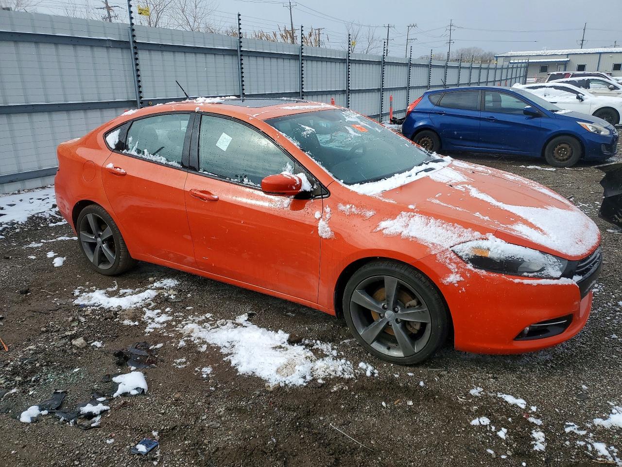 Dodge Dart Gt