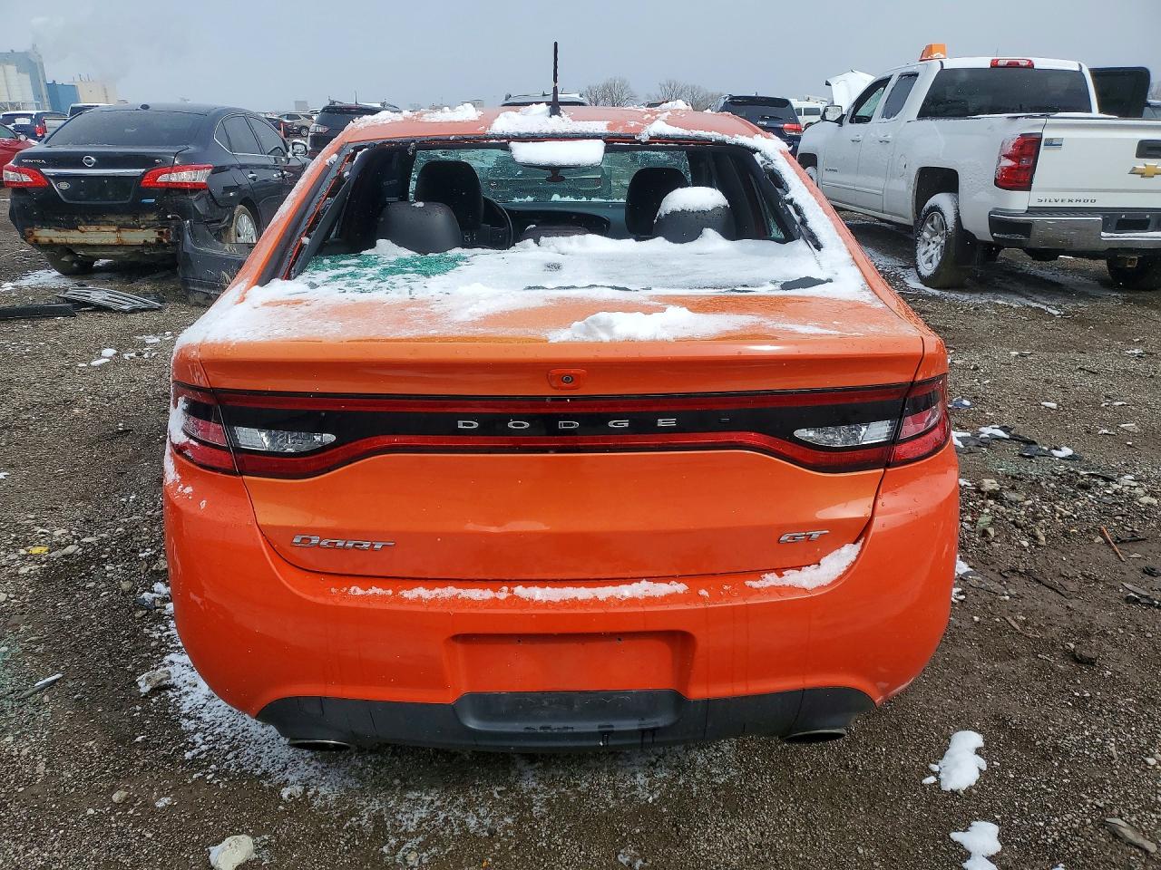 Dodge Dart Gt