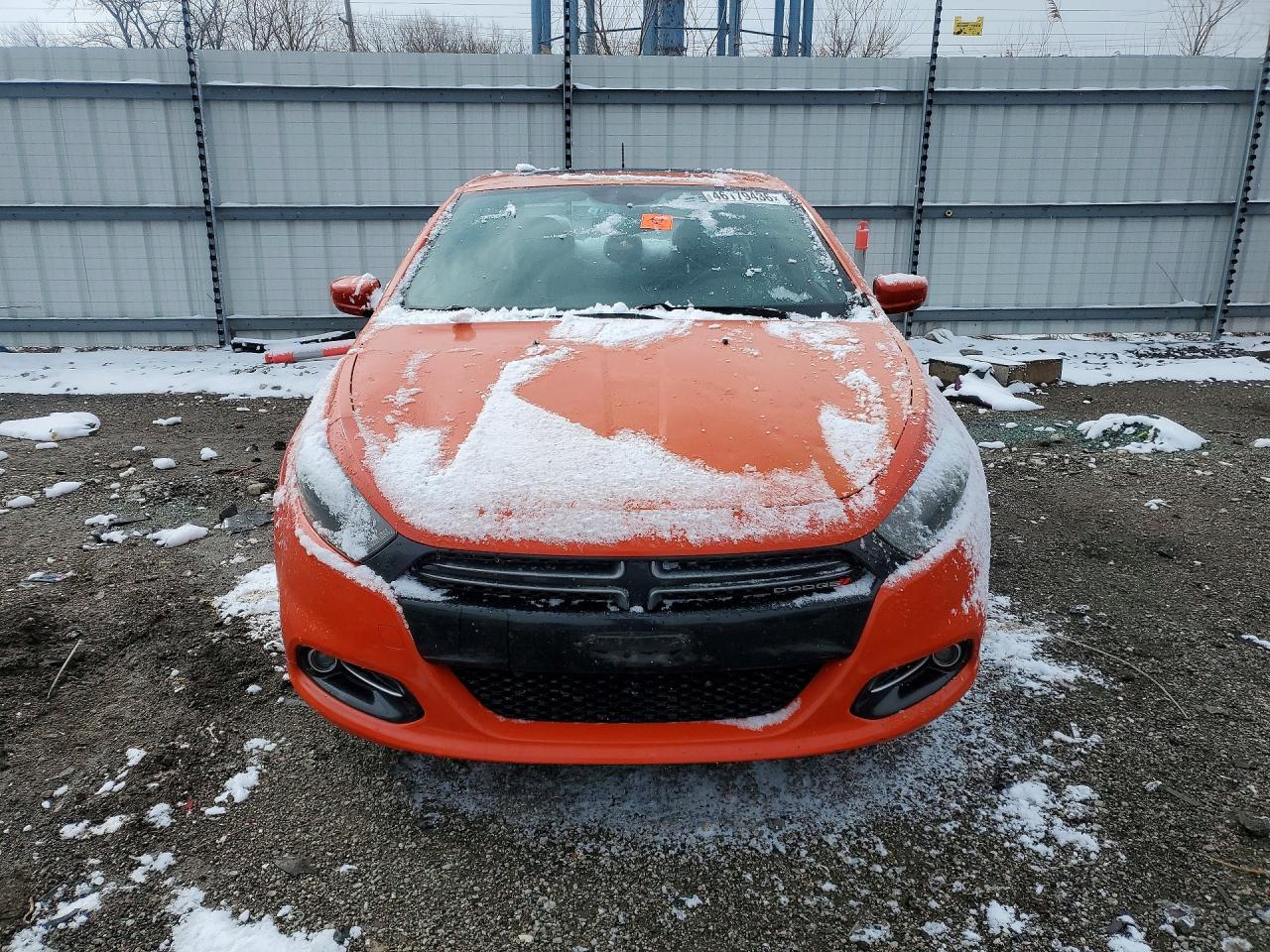 Dodge Dart Gt