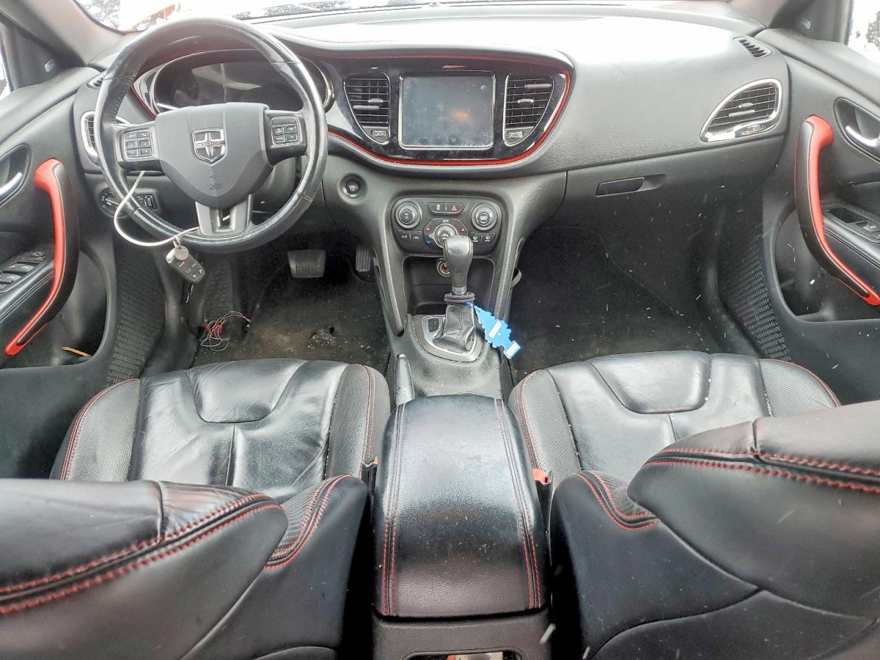 Dodge Dart Gt