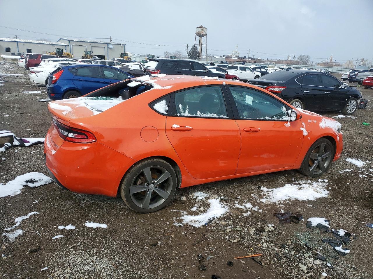 Dodge Dart Gt