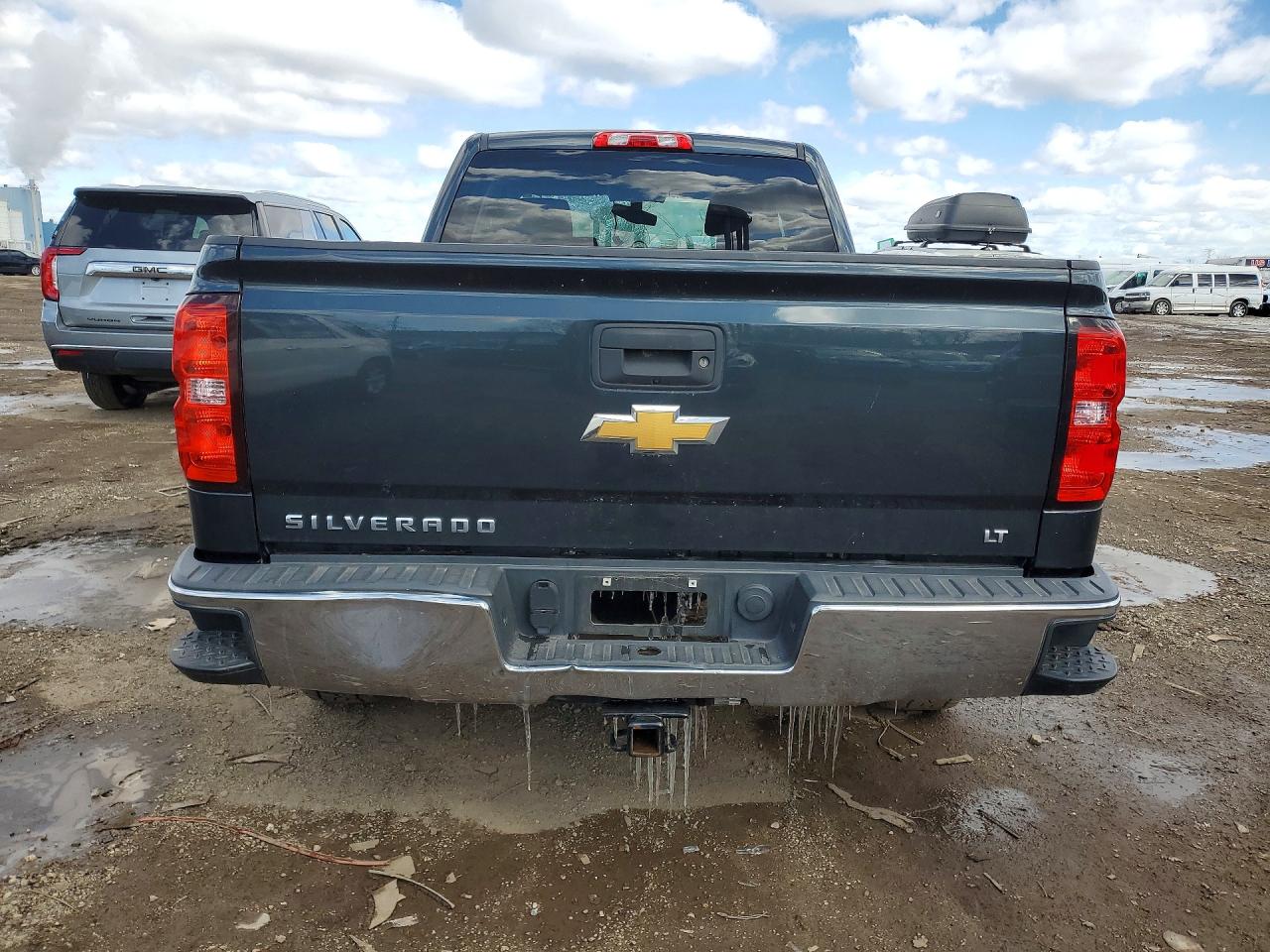 Chevrolet Silverado Lt