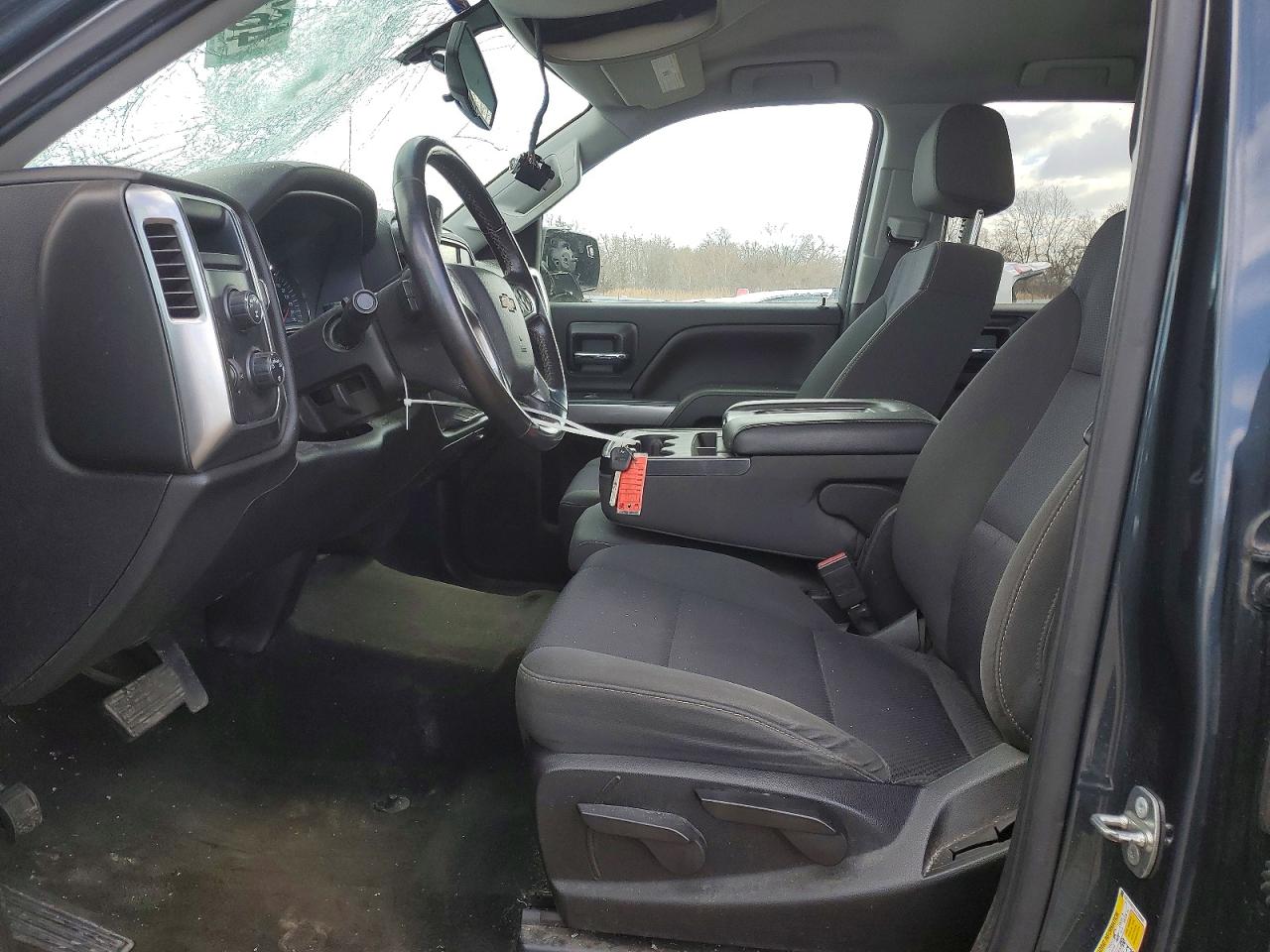 Chevrolet Silverado Lt