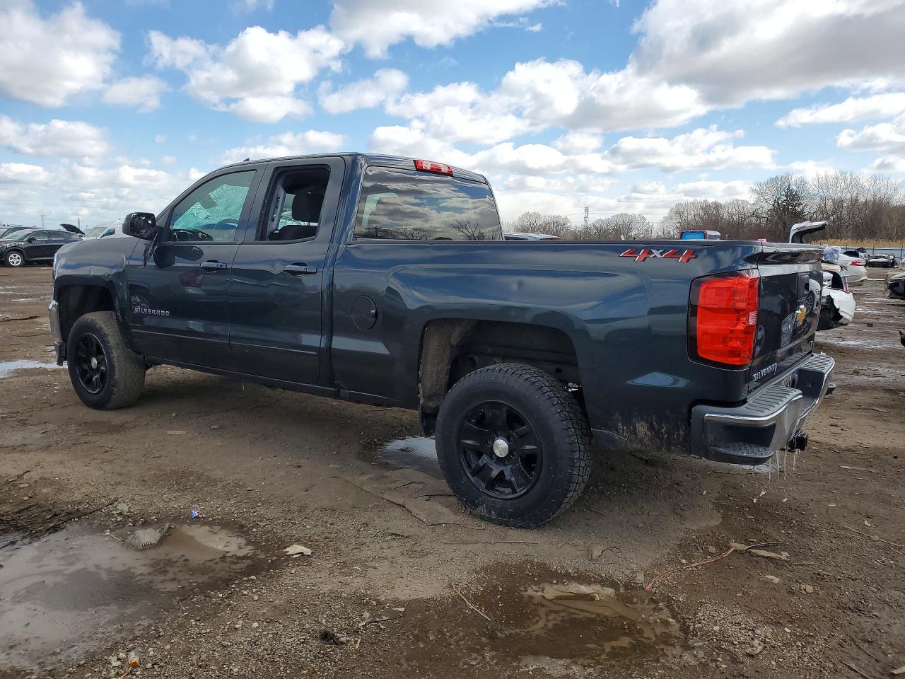 Chevrolet Silverado Lt