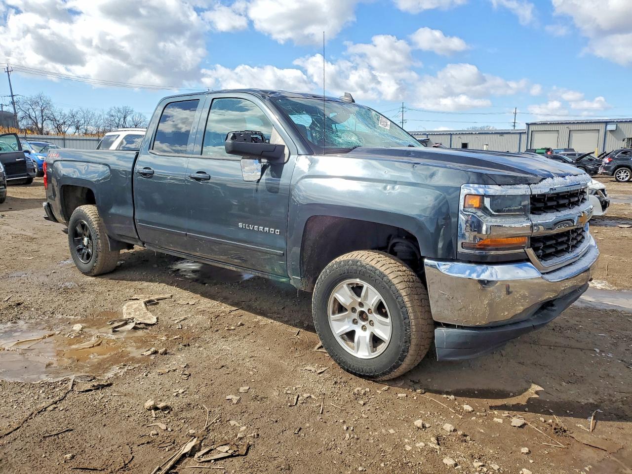 Chevrolet Silverado Lt