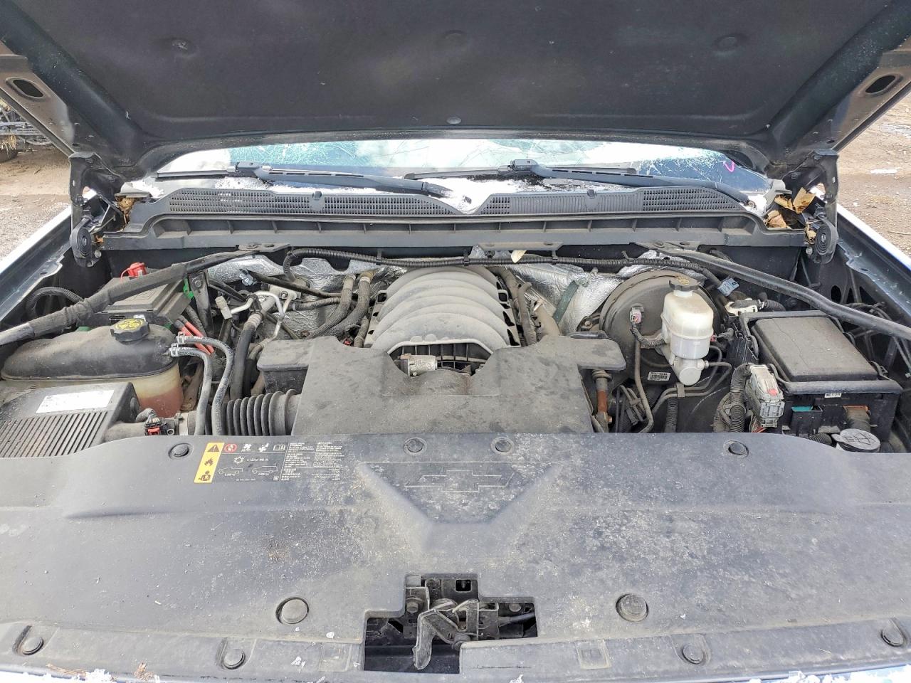 Chevrolet Silverado Lt
