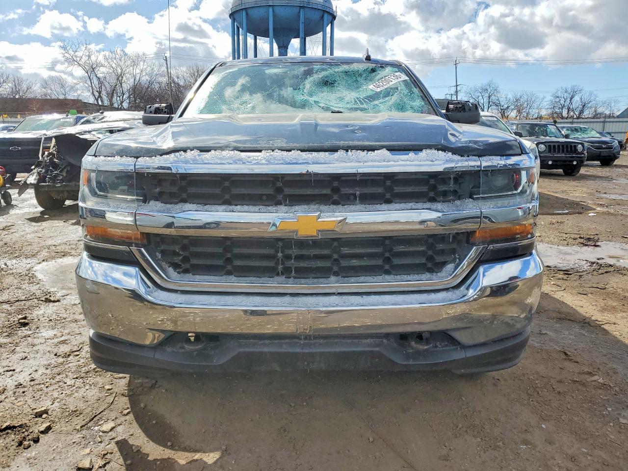 Chevrolet Silverado Lt