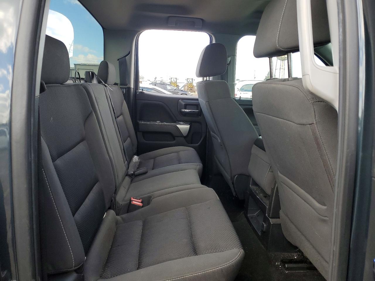 Chevrolet Silverado Lt