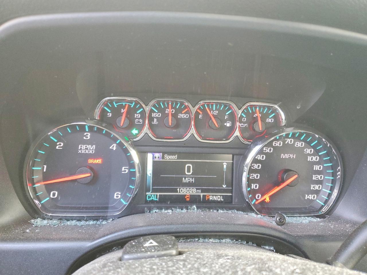 Chevrolet Silverado Lt