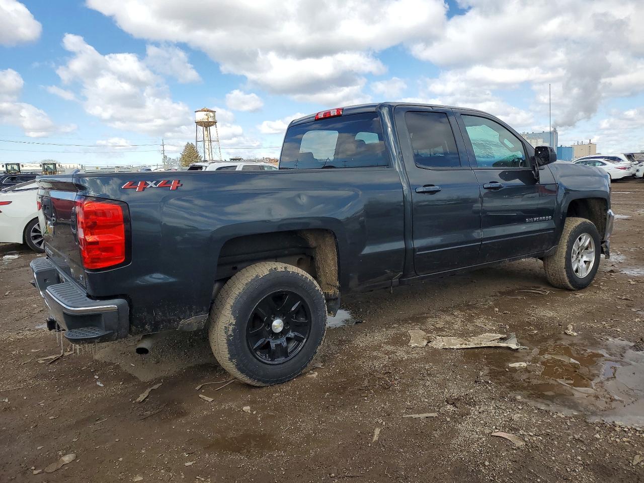 Chevrolet Silverado Lt
