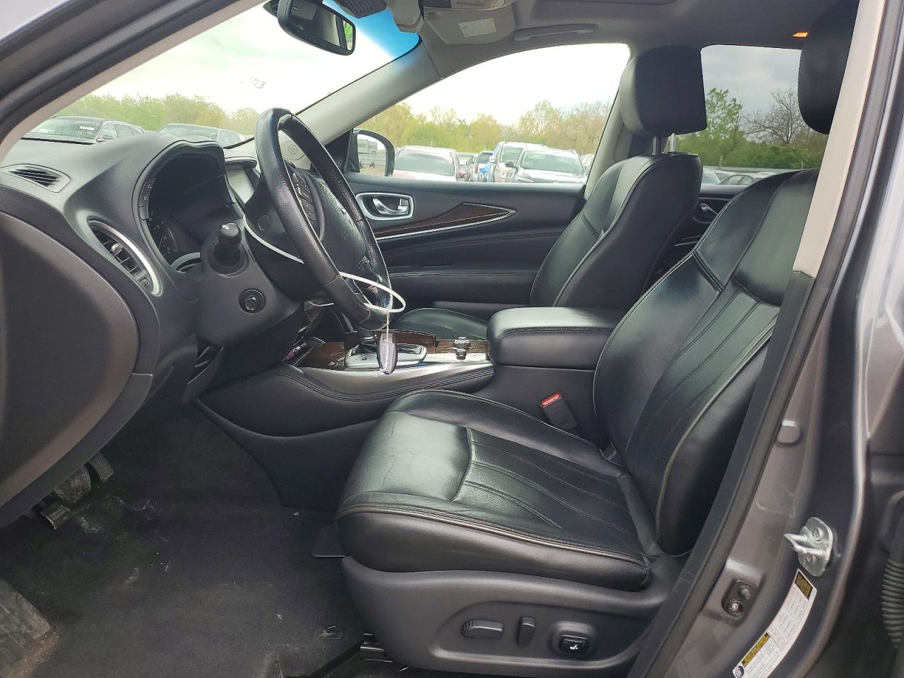 INFINITI Qx Base