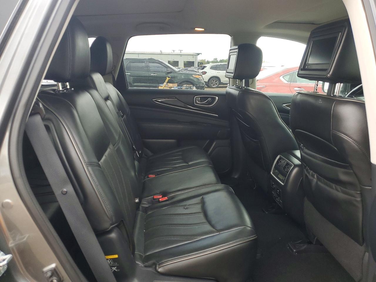 INFINITI Qx Base