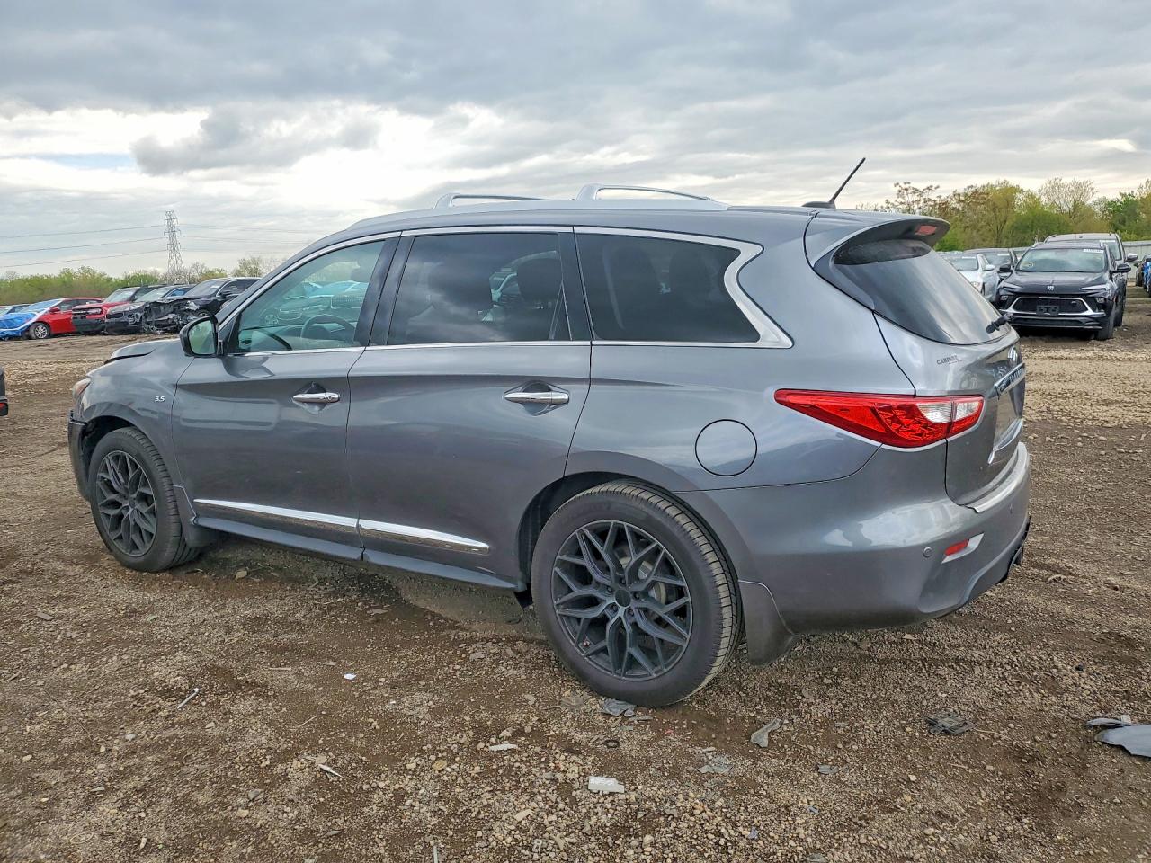INFINITI Qx Base