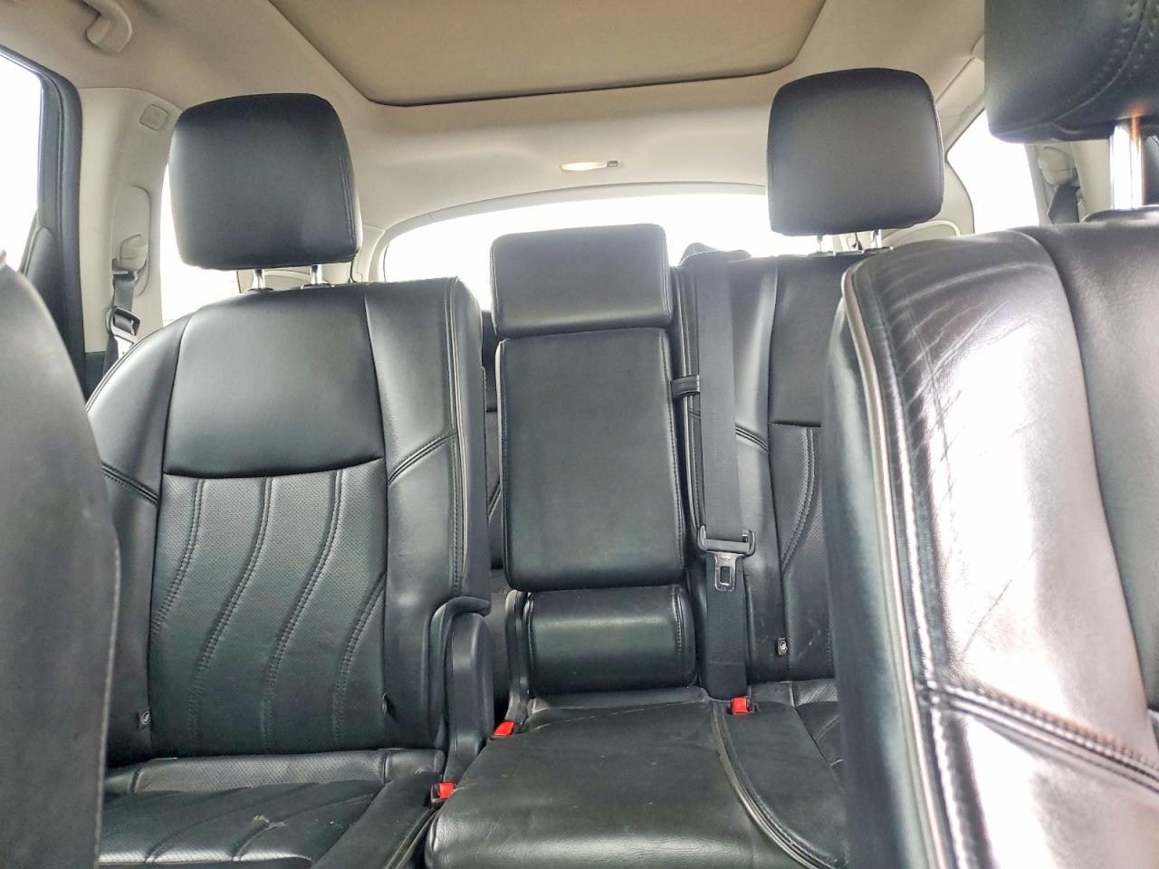 INFINITI Qx Base