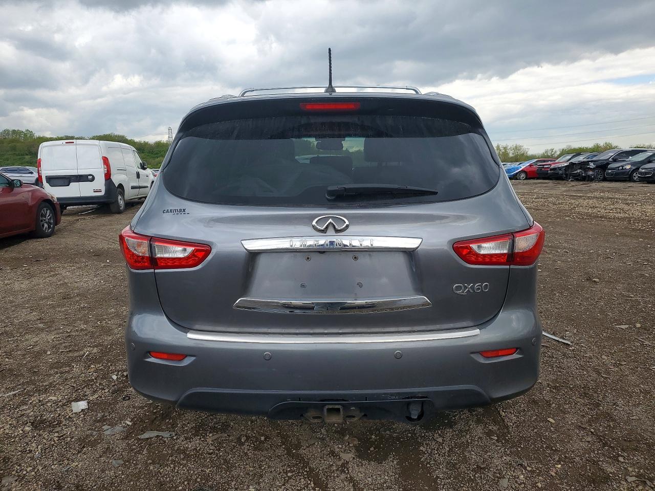 INFINITI Qx Base