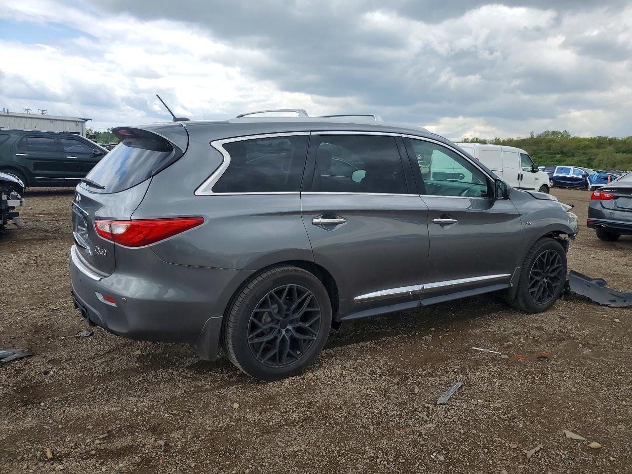 INFINITI Qx Base