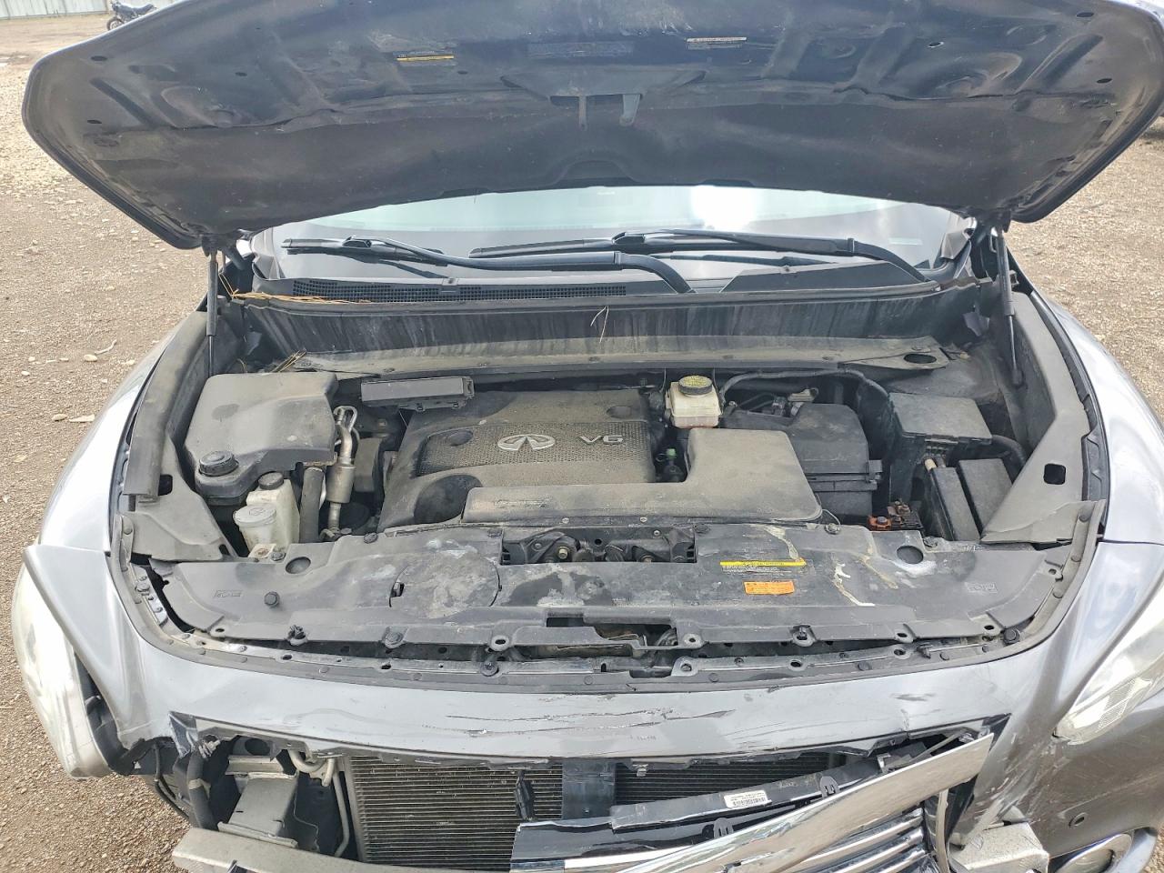 INFINITI Qx Base