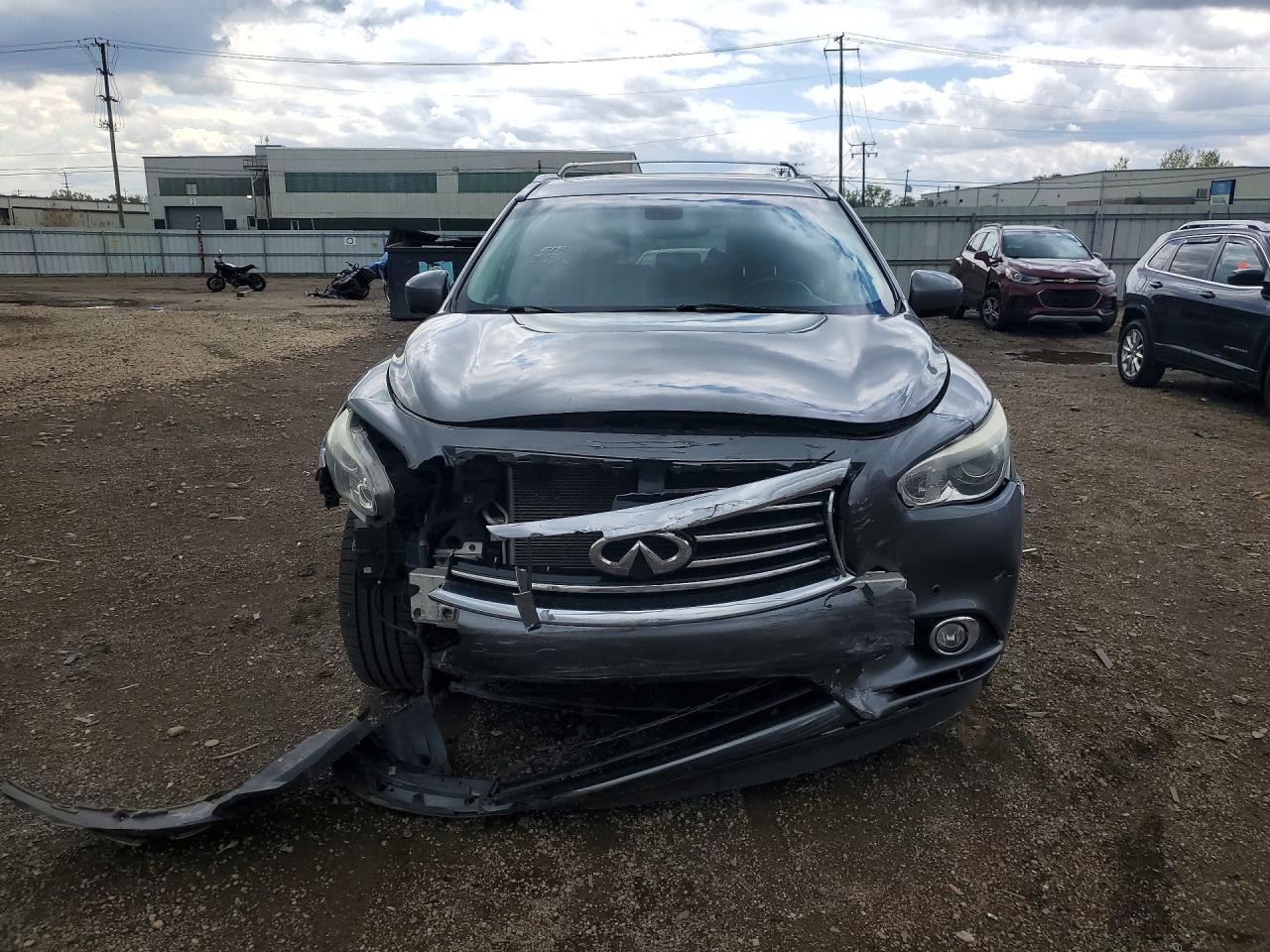 INFINITI Qx Base