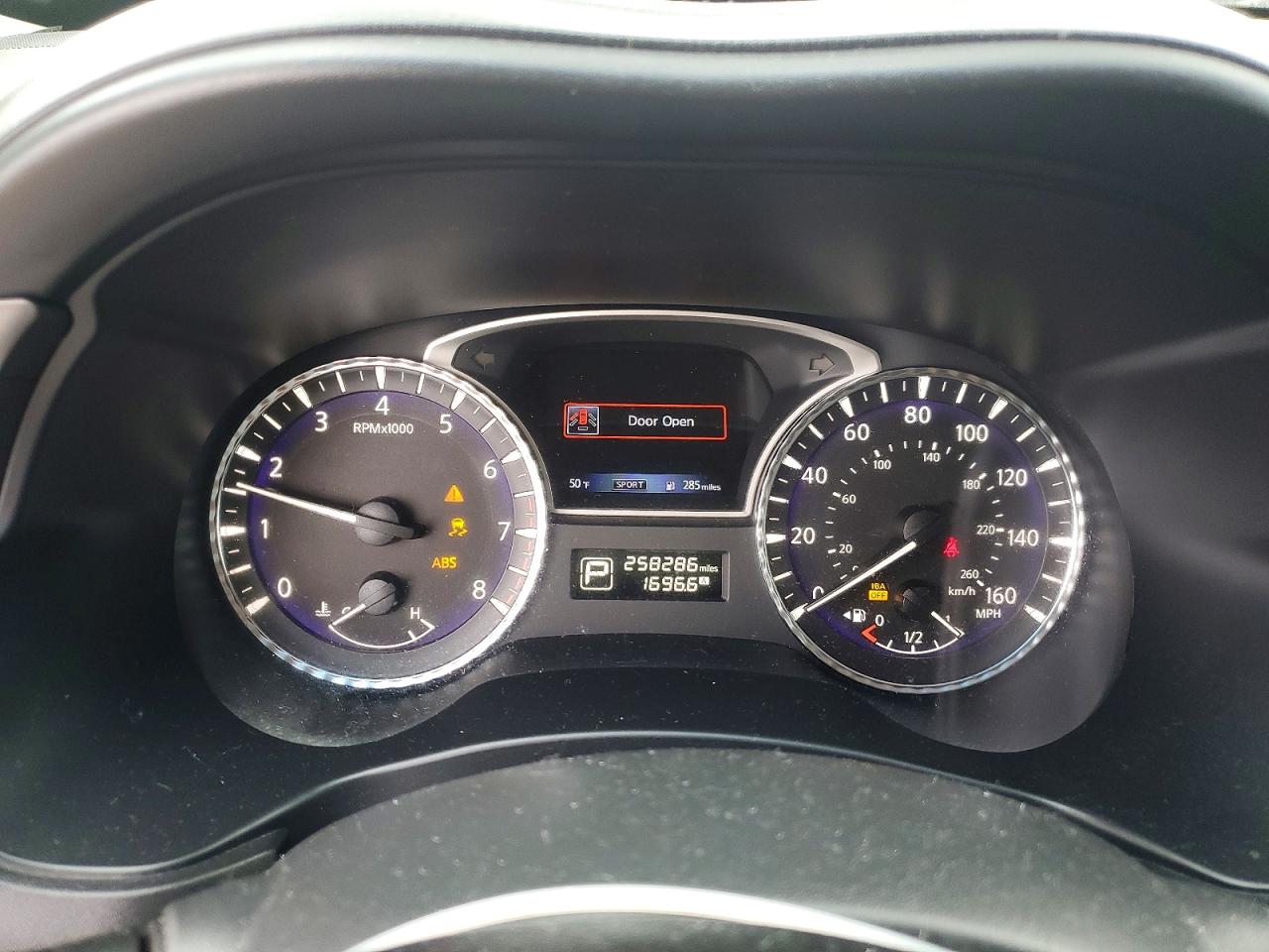 INFINITI Qx Base