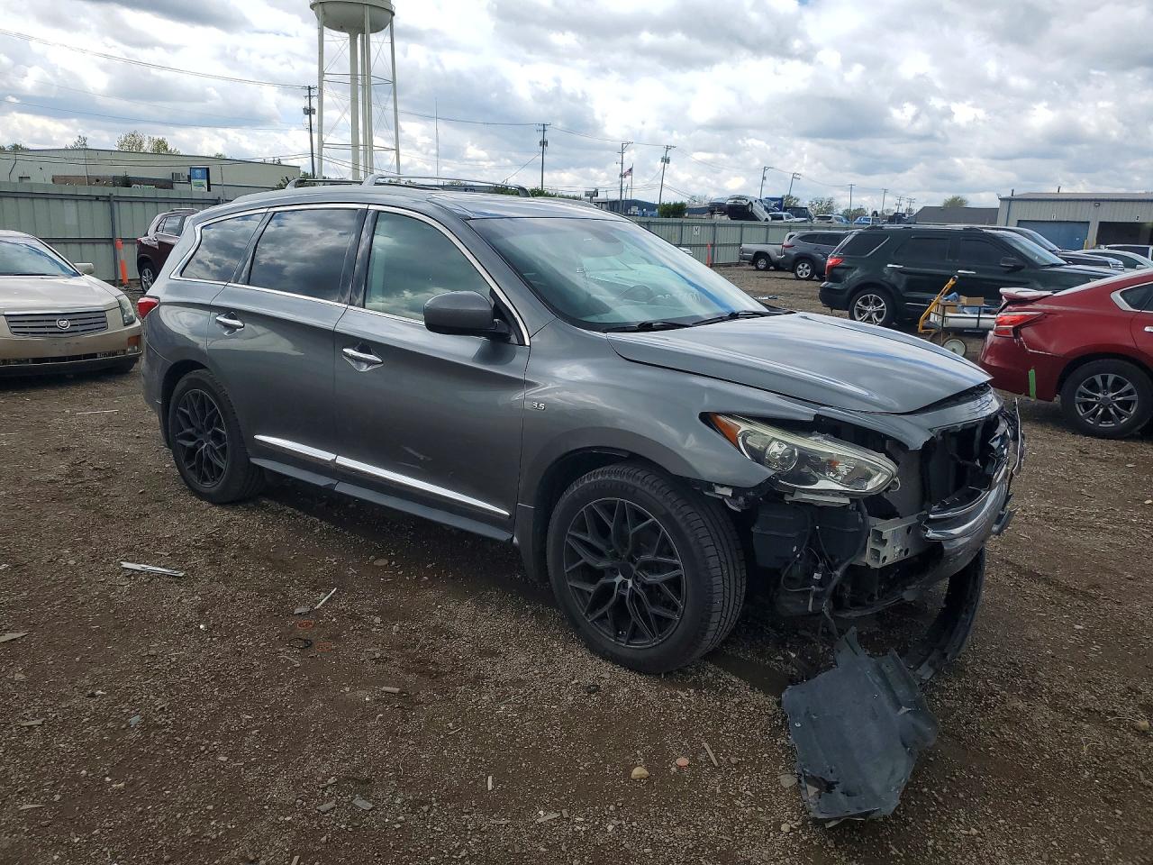 INFINITI Qx Base