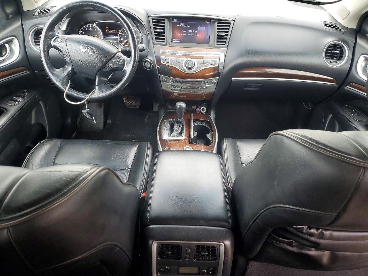 INFINITI Qx Base