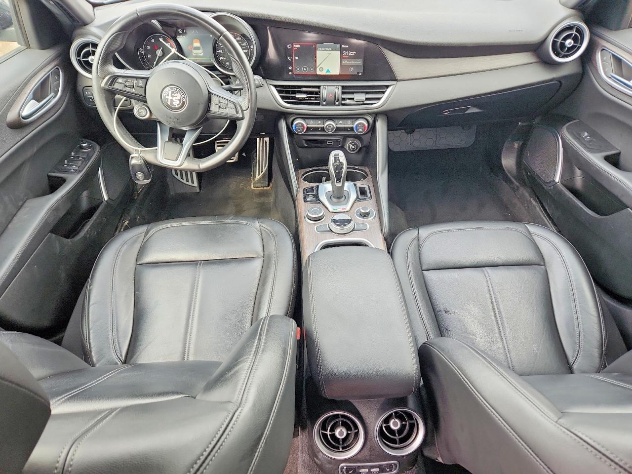 Alfa Romeo Giulia Sup Super