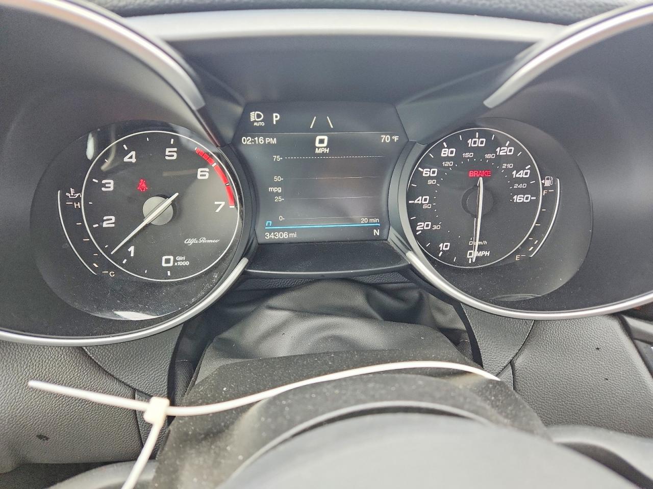 Alfa Romeo Giulia Sup Super