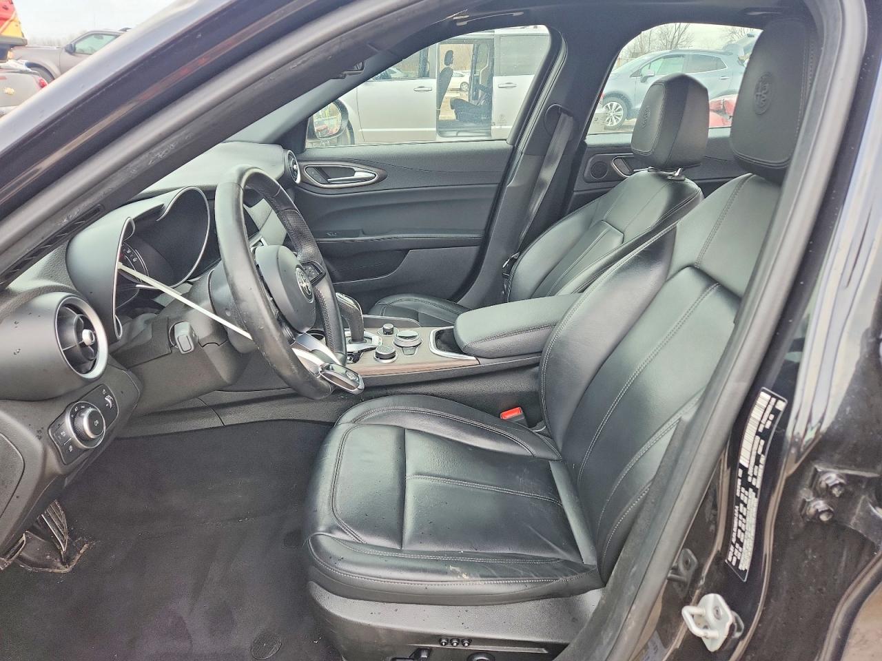 Alfa Romeo Giulia Sup Super