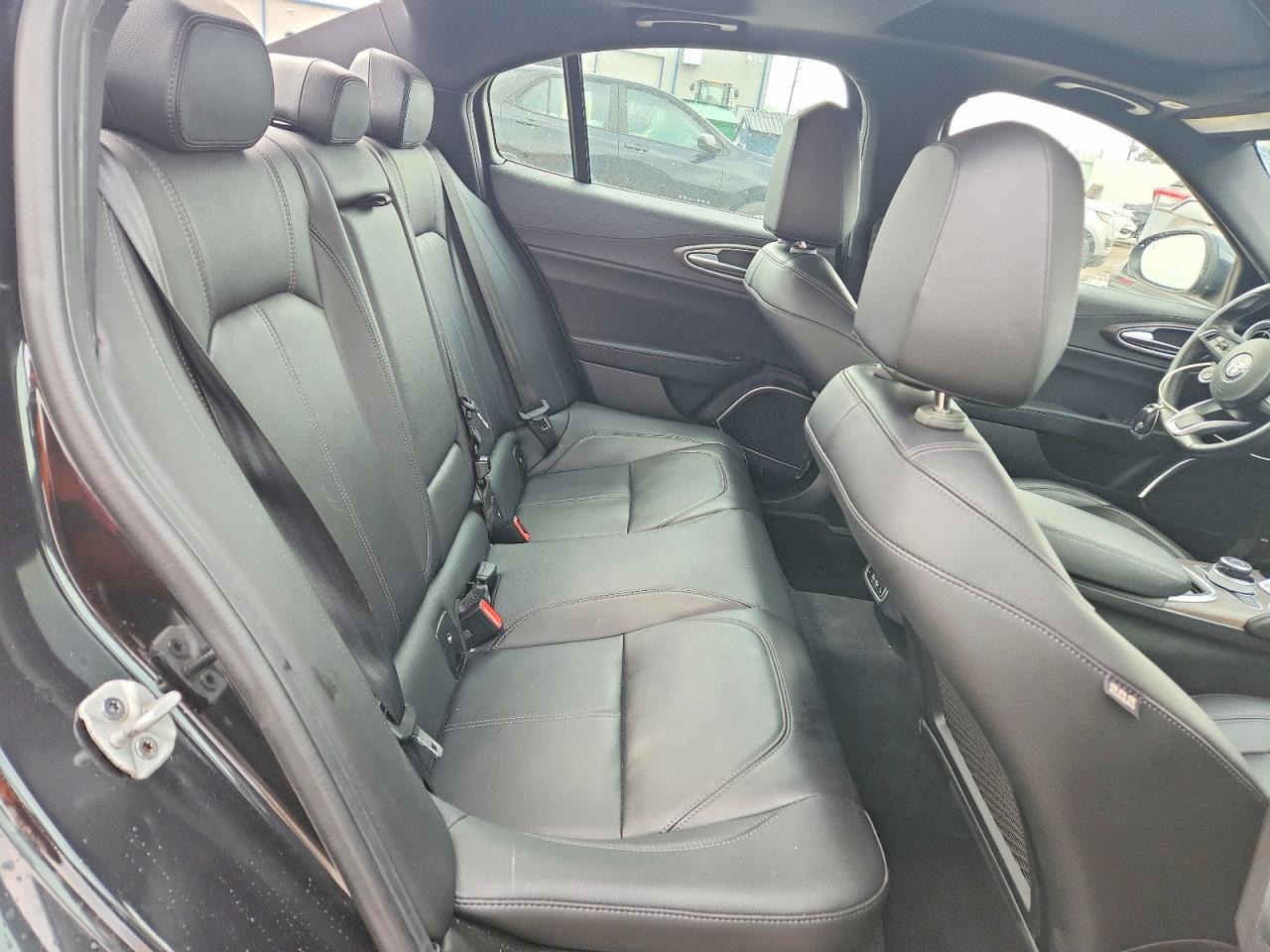 Alfa Romeo Giulia Sup Super